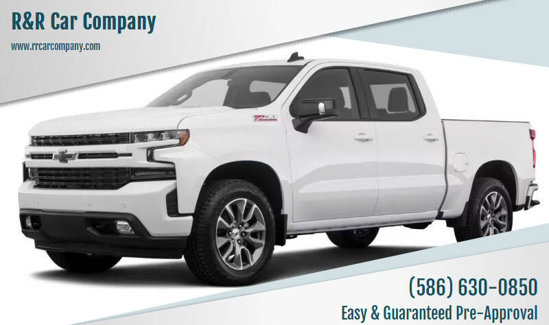 2019 Chevrolet Silverado 1500 LTZ's photo