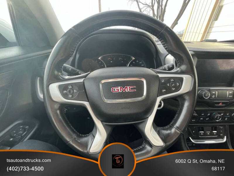 2019 GMC Terrain SLT