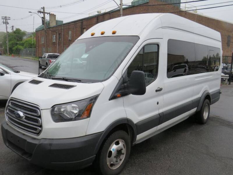 2018 Ford Transit for sale at Saw Mill Auto in Yonkers NY