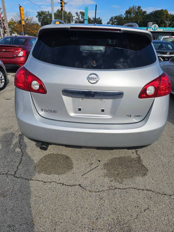 2013 Nissan Rogue SV