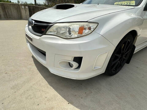 2012 Subaru Impreza