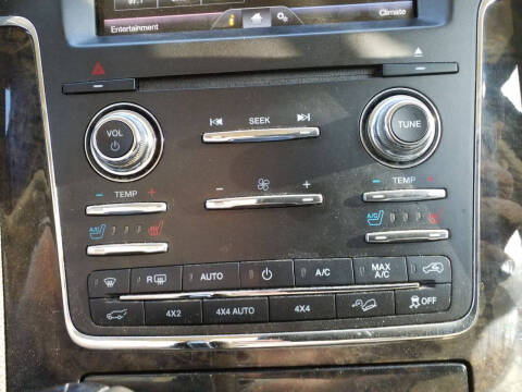 2015 Lincoln Navigator L