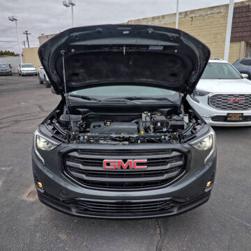 2019 GMC Terrain SLT