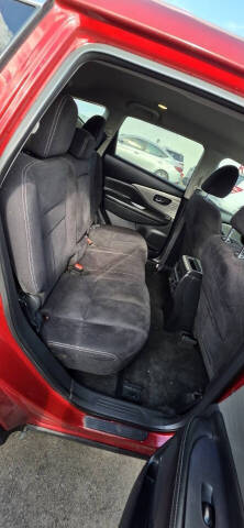 2018 Nissan Murano S