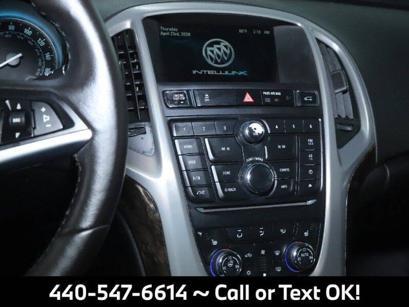 2012 Buick Verano Leather Group
