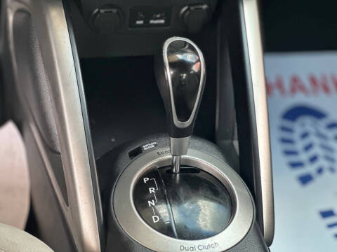 2013 Hyundai Veloster