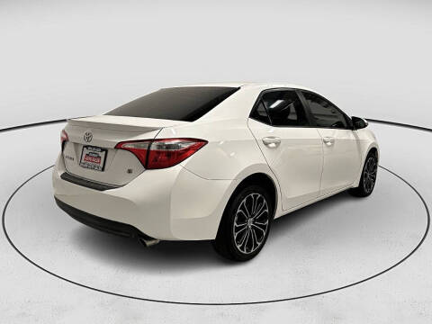 2014 Toyota Corolla S