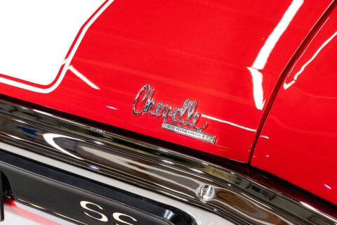 1970 Chevrolet Chevelle