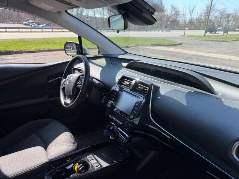 2020 Toyota Prius Prime LE