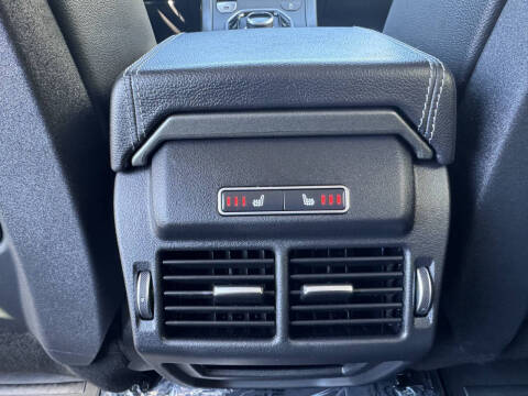 2018 Land Rover Range Rover Evoque SE