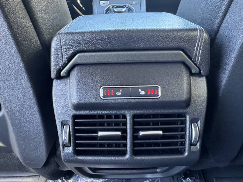 2018 Land Rover Range Rover Evoque SE