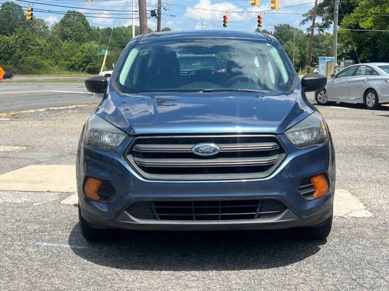 2018 Ford Escape S