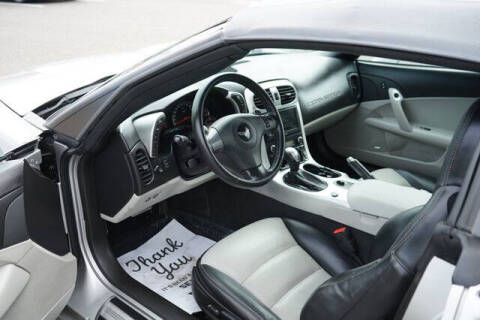 2007 Chevrolet Corvette