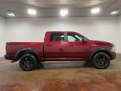 2024 RAM 1500 Classic Warlock