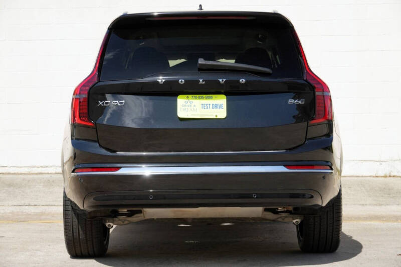 2026 Volvo XC90 B6 Plus 7P