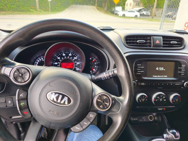 2017 Kia Soul