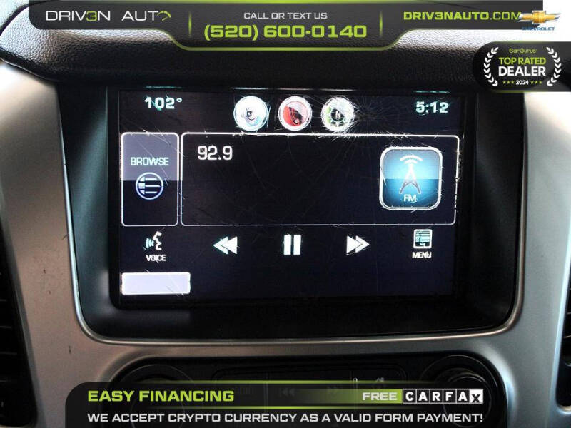2015 Chevrolet Suburban LT