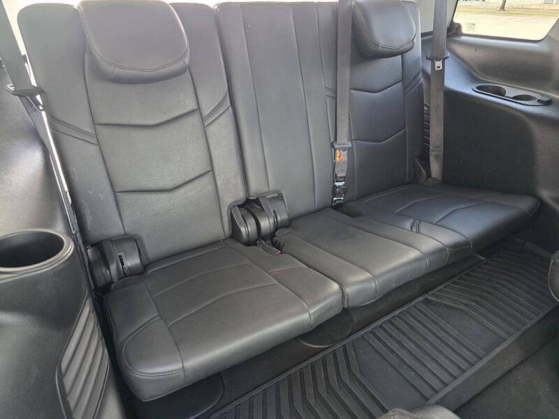 2019 Cadillac Escalade Premium Luxury