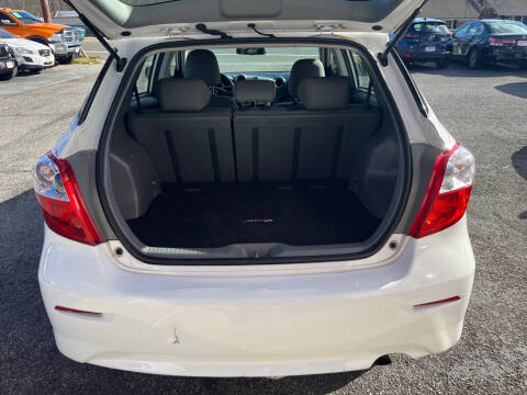 2010 Toyota Matrix S