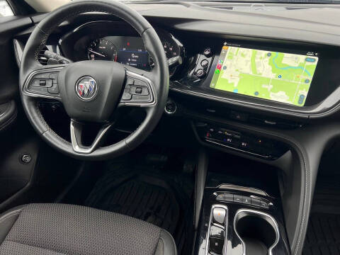 2022 Buick Envision Preferred