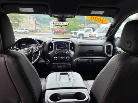 2020 GMC Sierra 1500
