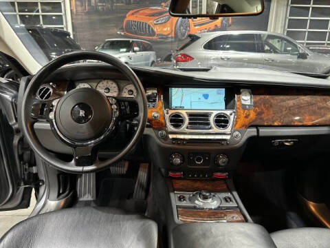 2010 Rolls-Royce Ghost