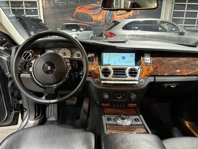 2010 Rolls-Royce Ghost