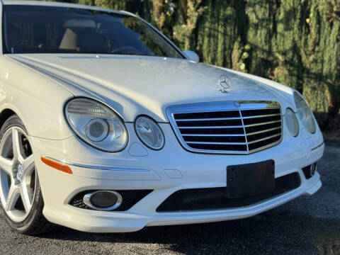 2009 Mercedes-Benz E-Class E 350