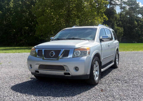 2012 Nissan Armada