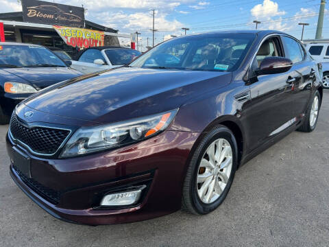 2015 Kia Optima for sale at Bloom Auto Sales in Escondido CA