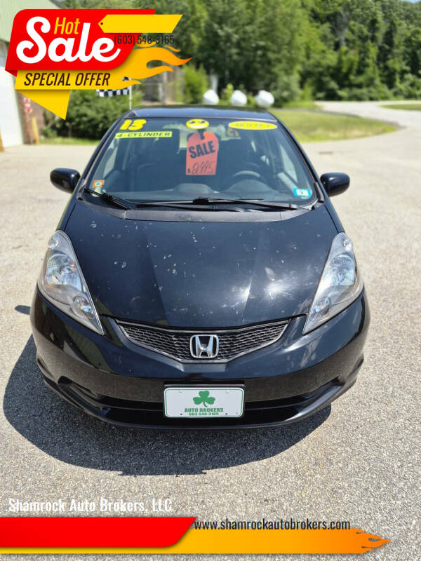 2013 Honda Fit Auto's photo