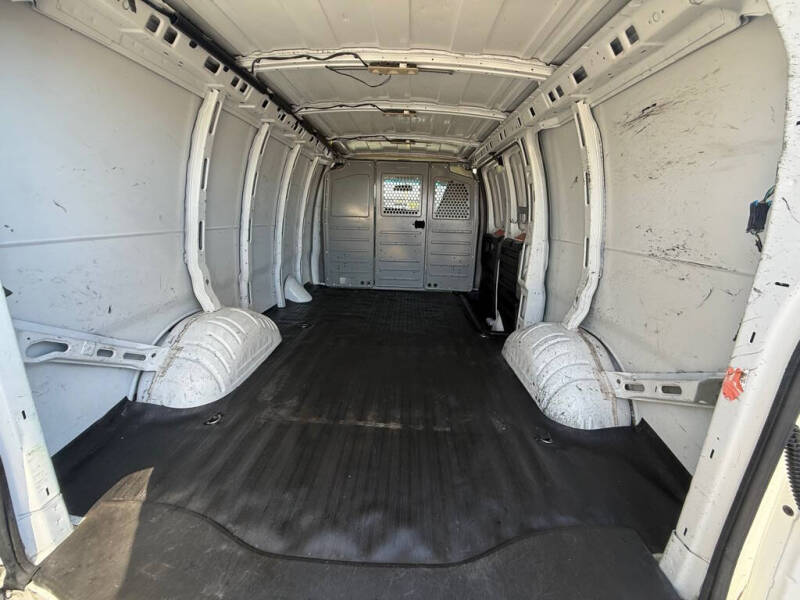 2019 Chevrolet Express 2500