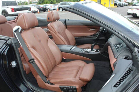 2014 BMW 6 Series 650i