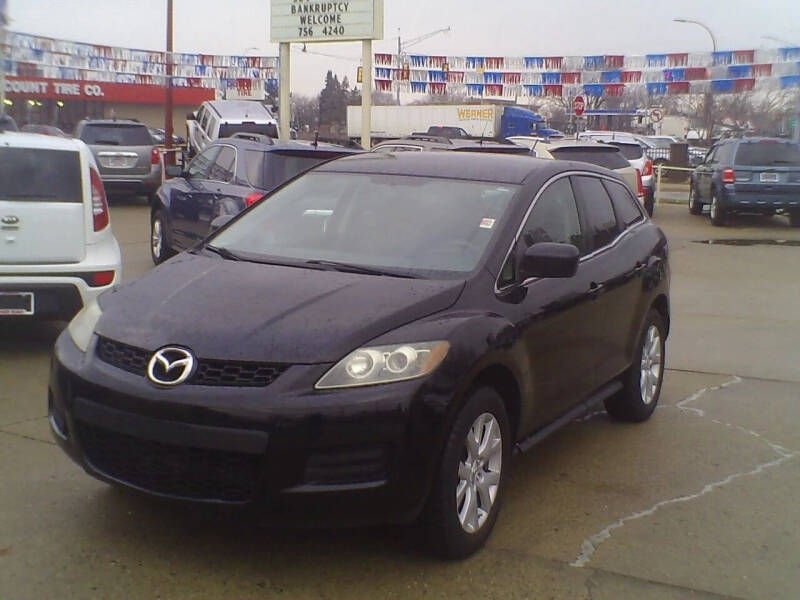 2008 Mazda CX-7 for sale at Fred Elias Auto Sales in Center Line MI