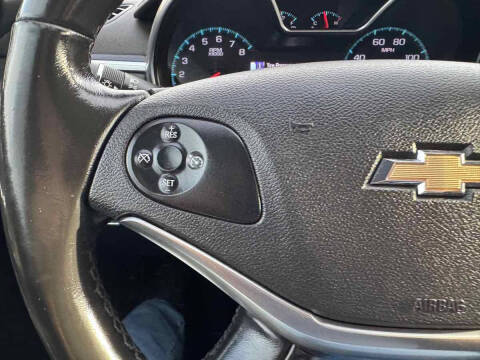 2018 Chevrolet Impala Premier