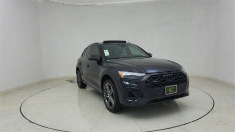 2024 Audi Q5 e quattro S line Prestg 55 TFSI