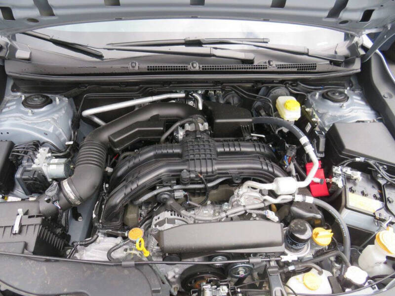 2025 Subaru Impreza