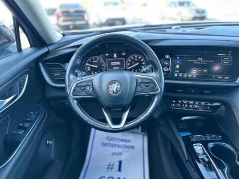 2022 Buick Envision Essence