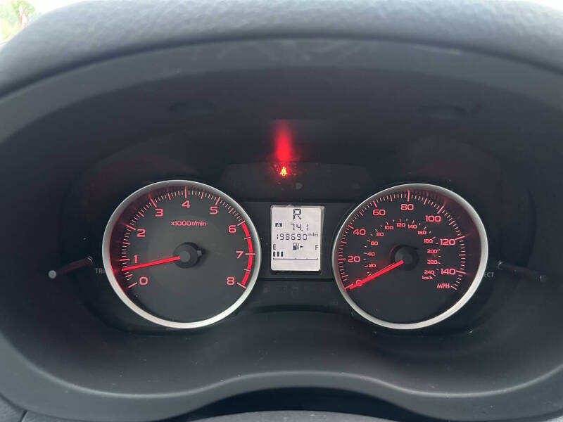 2017 Subaru Forester 2.5i