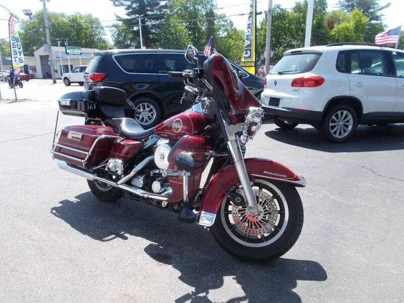 1996 Harley-Davidson Electra Glide Ultra Classic