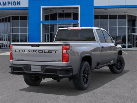 2026 Chevrolet Silverado 2500HD