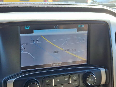 2017 GMC Sierra 1500