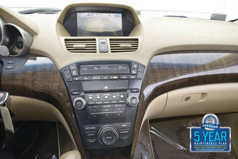 2013 Acura MDX SH-AWD w/Tech