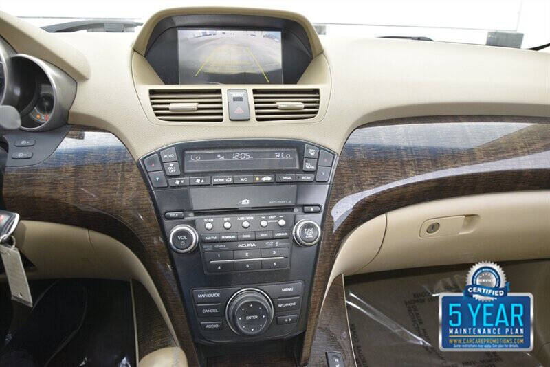 2013 Acura MDX SH-AWD w/Tech