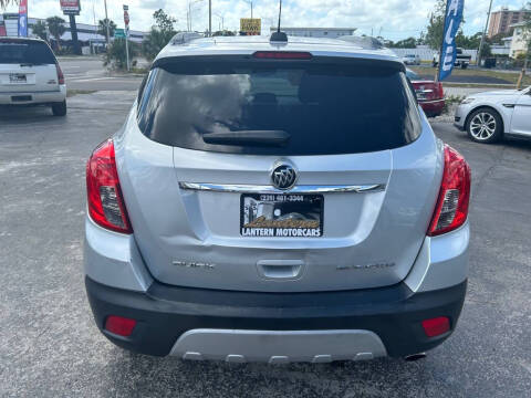 2015 Buick Encore