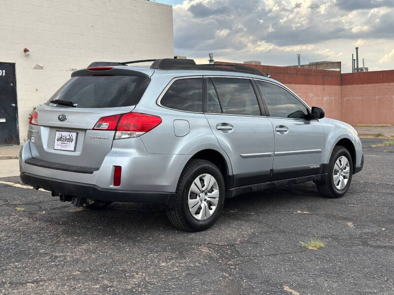 2013 Subaru Outback 2.5i