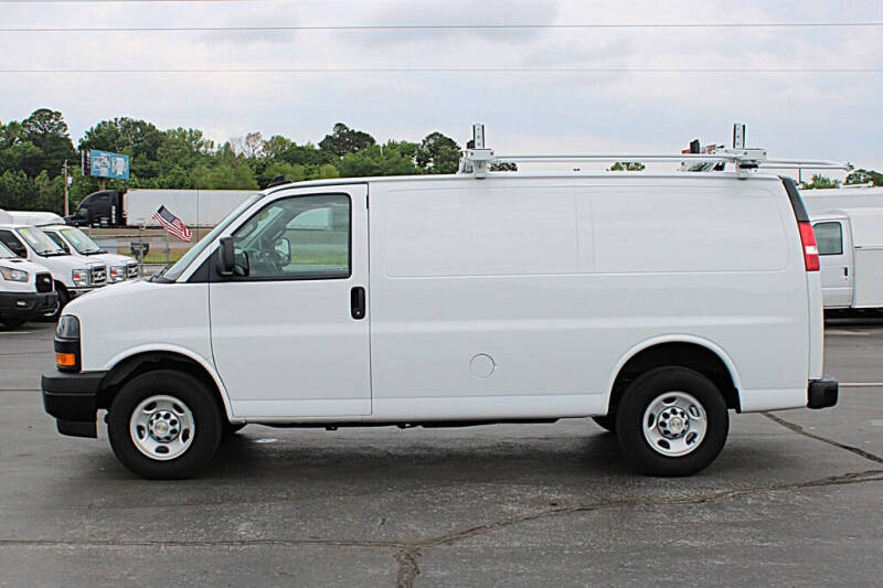 2024 Chevrolet Express 2500