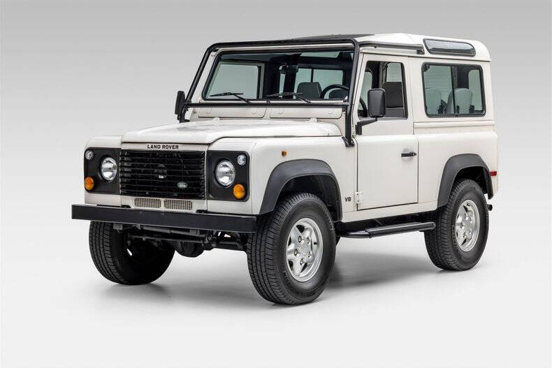 1997 Land Rover Defender 90