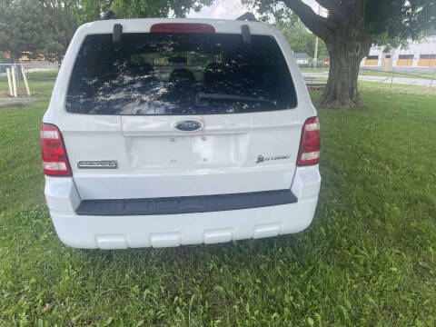 2008 Ford Escape Hybrid