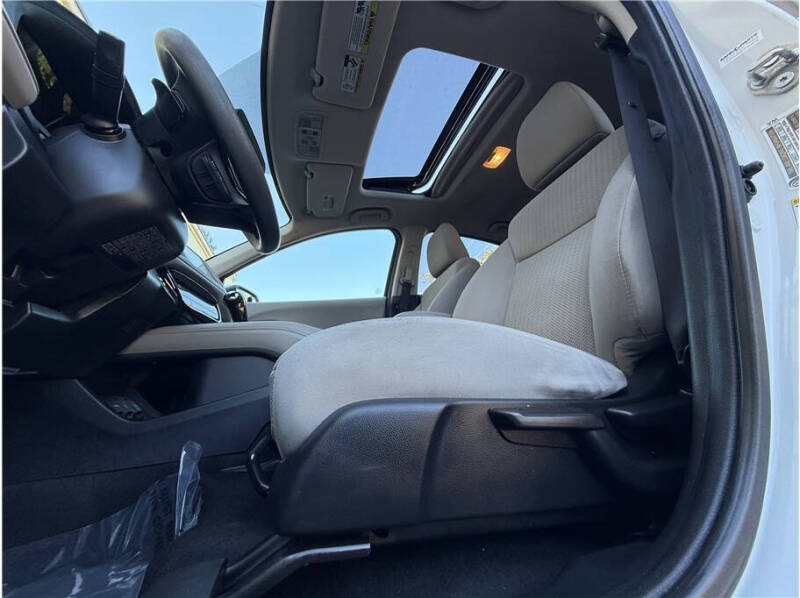 2016 Honda HR-V EX